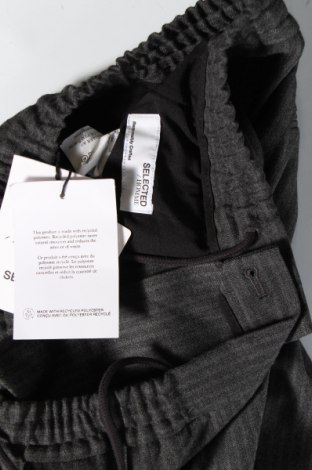 Pánske nohavice  Selected Homme, Veľkosť L, Farba Sivá, Cena  5,88 €