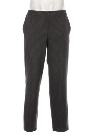 Pantaloni de bărbați Selected Homme, Mărime L, Culoare Gri, Preț 28,13 Lei