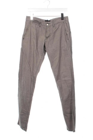 Pantaloni de bărbați Selected Homme, Mărime S, Culoare Gri, Preț 16,78 Lei