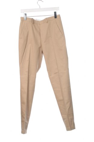 Ανδρικό παντελόνι Selected Homme, Μέγεθος S, Χρώμα  Μπέζ, Τιμή 5,88 €