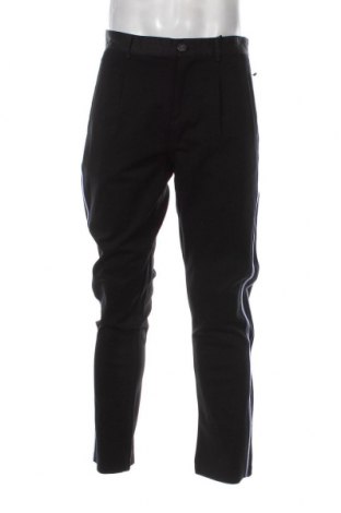 Pantaloni de bărbați Seven Days Circus, Mărime XL, Culoare Negru, Preț 43,03 Lei
