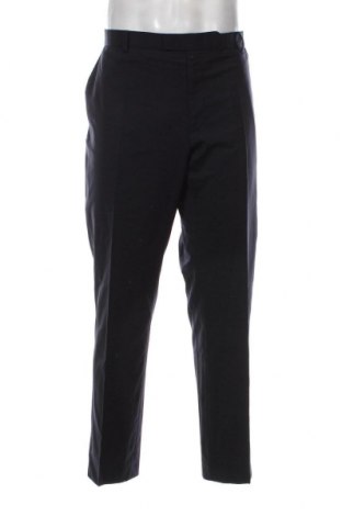 Pantaloni de bărbați Strellson, Mărime XL, Culoare Albastru, Preț 115,79 Lei