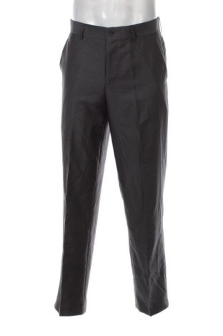 Pantaloni de bărbați Studio Coletti, Mărime M, Culoare Gri, Preț 19,08 Lei