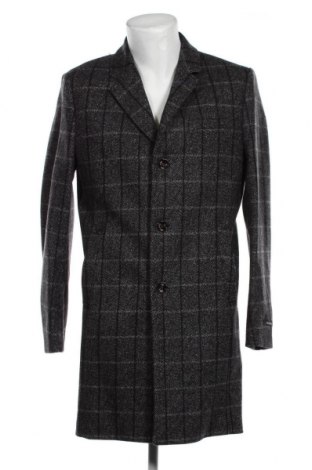 Мъжко палто Ted Baker, Размер M, Цвят Сив, Цена 279,84 лв.