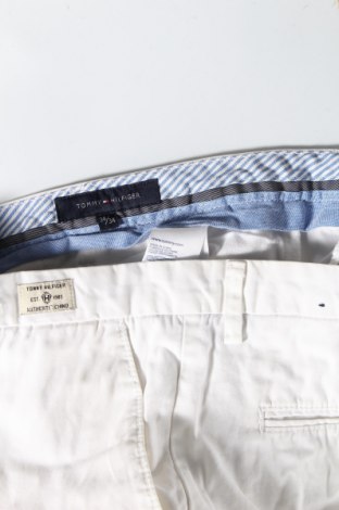 Ανδρικό παντελόνι Tommy Hilfiger, Μέγεθος M, Χρώμα Λευκό, Τιμή 35,44 €