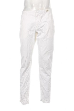 Pantaloni de bărbați Tommy Hilfiger, Mărime M, Culoare Alb, Preț 188,49 Lei