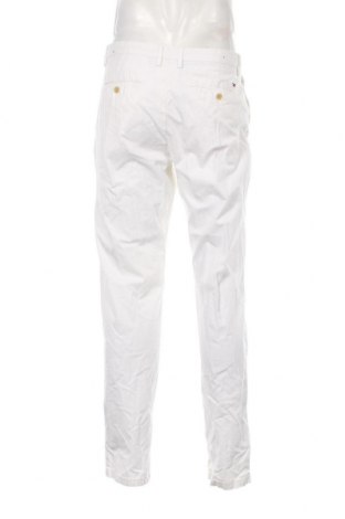Ανδρικό παντελόνι Tommy Hilfiger, Μέγεθος M, Χρώμα Λευκό, Τιμή 35,44 €