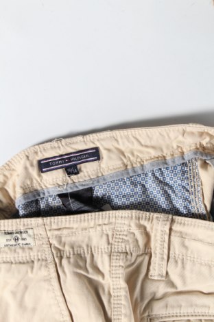 Ανδρικό παντελόνι Tommy Hilfiger, Μέγεθος L, Χρώμα  Μπέζ, Τιμή 59,07 €