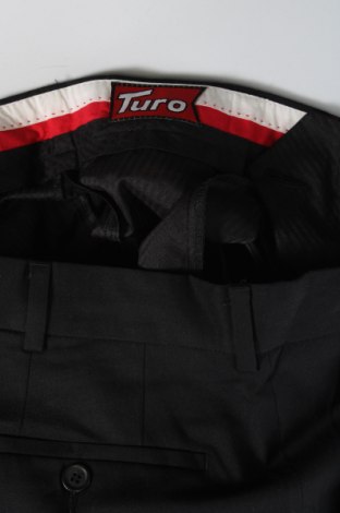 Pánske nohavice  Turo, Veľkosť S, Farba Čierna, Cena  2,31 €