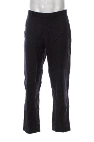 Мъжки панталон Van Laack, Размер L, Цвят Син, Цена 17,00 лв.