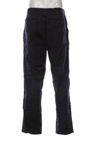 Pantaloni de bărbați Van Laack, Mărime L, Culoare Albastru, Preț 11,18 Lei
