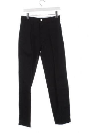 Pantaloni de bărbați Weekday, Mărime S, Culoare Negru, Preț 24,28 Lei