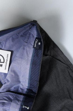 Ανδρικό παντελόνι Zilton, Μέγεθος XL, Χρώμα Γκρί, Τιμή 42,06 €