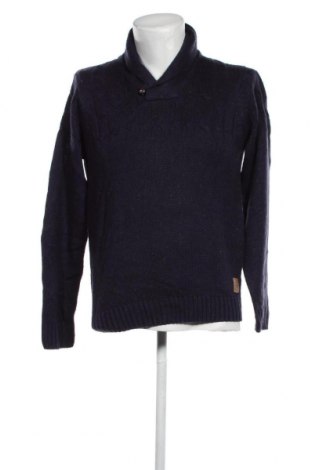Ανδρικό πουλόβερ Apparel, Μέγεθος S, Χρώμα Βιολετί, Τιμή 2,33 €