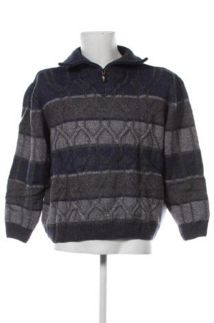 Мъжки пуловер Babista, Размер S, Цвят Син, Цена 7,25 лв.