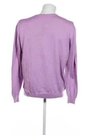 Мъжки пуловер Ballantyne, Размер XXL, Цвят Лилав, Цена 234,00 лв.