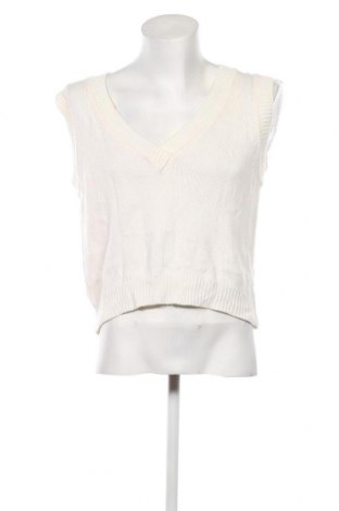 Ανδρικό πουλόβερ Glassons, Μέγεθος S, Χρώμα Λευκό, Τιμή 6,28 €