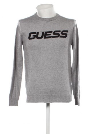 Мъжки пуловер Guess, Размер M, Цвят Сив, Цена 81,60 лв.