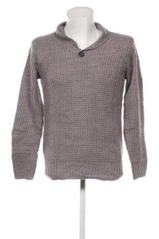 Мъжки пуловер In Extenso, Размер S, Цвят Сив, Цена 4,35 лв.
