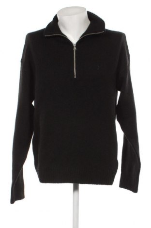Мъжки пуловер Jack & Jones, Размер L, Цвят Черен, Цена 18,36 лв.