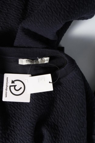 Ανδρικό πουλόβερ Jack & Jones PREMIUM, Μέγεθος XXL, Χρώμα Μπλέ, Τιμή 24,69 €