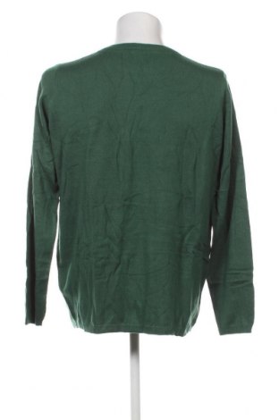 Ανδρικό πουλόβερ Livergy, Μέγεθος L, Χρώμα Πράσινο, Τιμή 5,38 €