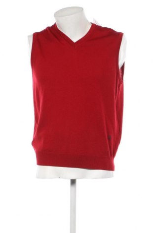 Ανδρικό πουλόβερ Maerz Muenchen, Μέγεθος L, Χρώμα Κόκκινο, Τιμή 19,35 €