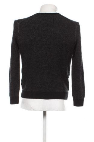 Мъжки пуловер Maerz Muenchen, Размер M, Цвят Черен, Цена 26,52 лв.