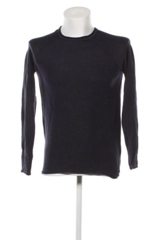 Herrenpullover Only & Sons, Größe M, Farbe Blau, Preis 23,71 €