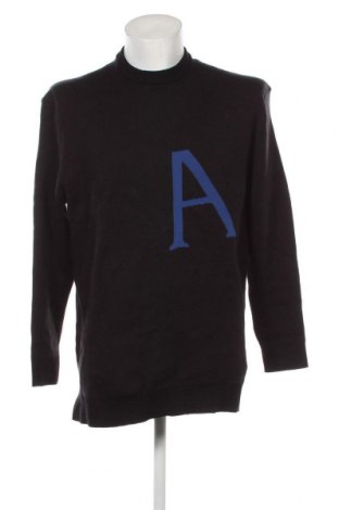 Ανδρικό πουλόβερ Only & Sons, Μέγεθος S, Χρώμα Μαύρο, Τιμή 7,59 €