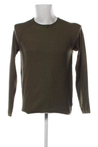 Мъжки пуловер Originals By Jack & Jones, Размер S, Цвят Зелен, Цена 23,80 лв.