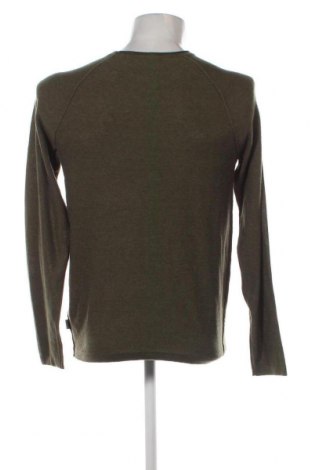 Мъжки пуловер Originals By Jack & Jones, Размер S, Цвят Зелен, Цена 20,40 лв.
