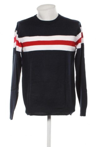 Ανδρικό πουλόβερ Primark, Μέγεθος M, Χρώμα Μπλέ, Τιμή 11,66 €