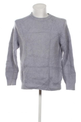 Ανδρικό πουλόβερ Reiss, Μέγεθος L, Χρώμα Μπλέ, Τιμή 14,72 €