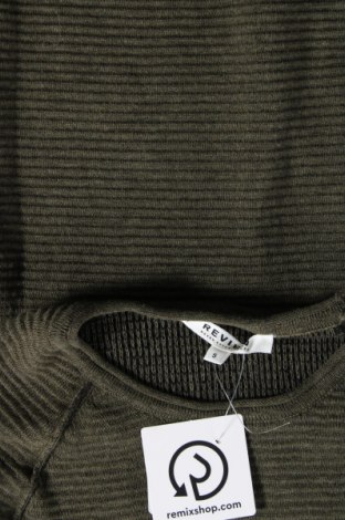 Herrenpullover Review, Größe S, Farbe Grün, Preis 7,79 €