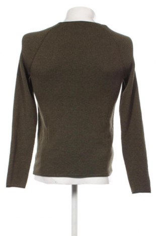 Мъжки пуловер Review, Размер XS, Цвят Зелен, Цена 13,68 лв.