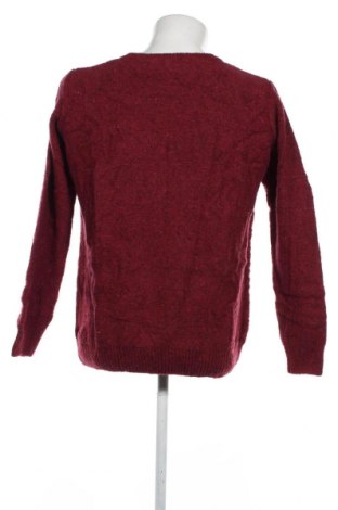 Мъжки пуловер Tbs, Размер M, Цвят Червен, Цена 11,28 лв.