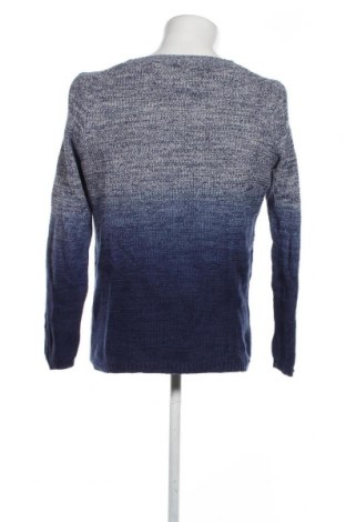 Мъжки пуловер Tom Tailor, Размер S, Цвят Син, Цена 7,68 лв.
