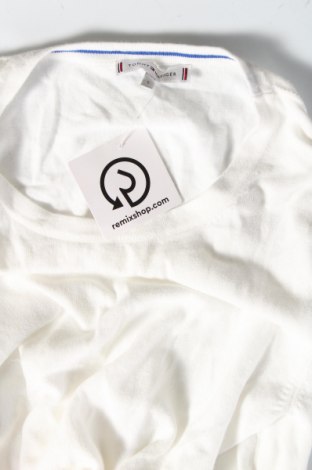 Ανδρικό πουλόβερ Tommy Hilfiger, Μέγεθος S, Χρώμα Λευκό, Τιμή 118,14 €