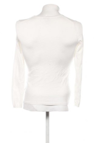 Ανδρικό πουλόβερ Tommy Hilfiger, Μέγεθος S, Χρώμα Λευκό, Τιμή 118,14 €