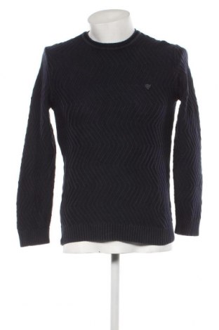 Мъжки пуловер U.S. Polo Assn., Размер S, Цвят Син, Цена 11,00 лв.
