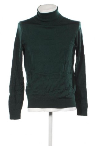 Pulover de bărbați Uniqlo, Mărime L, Culoare Verde, Preț 78,95 Lei