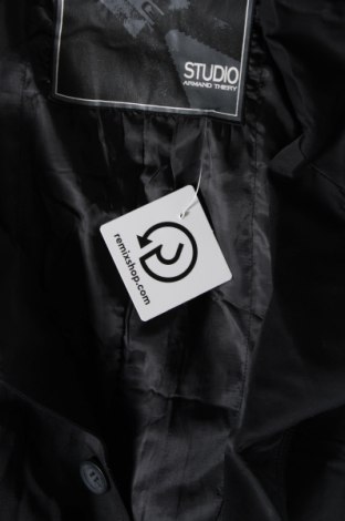 Pánský přechodný kabát  Armand Thiery, Velikost XL, Barva Černá, Cena  1 196,00 Kč