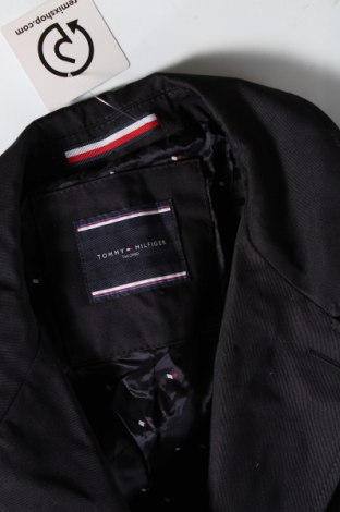 Мъжки шлифер Tommy Hilfiger, Размер XL, Цвят Син, Цена 243,60 лв.