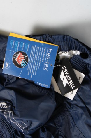 Herren Sporthose Trespass, Größe XS, Farbe Blau, Preis 68,04 €