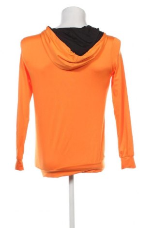 Herren Sweatshirt, Größe S, Farbe Orange, Preis 20,18 €