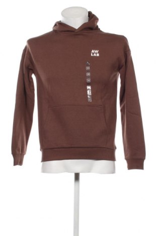 Herren Sweatshirt AW LAB, Größe XS, Farbe Braun, Preis € 9,25