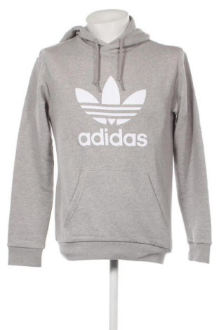 Мъжки суичър Adidas Originals, Размер S, Цвят Сив, Цена 76,05 лв.