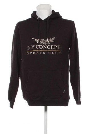 Herren Sweatshirt NY Concept, Größe S, Farbe Schwarz, Preis 9,42 €