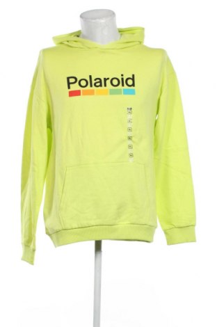 Męska bluza POLAROID, Rozmiar XL, Kolor Zielony, Cena 311,86 zł
